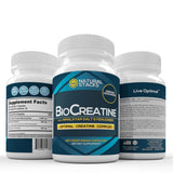 BioCreatine Optimal Creatine Complex - 120 ct.