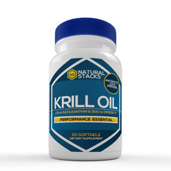 Antarctic Krill Oil