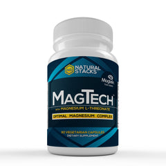 MagTech Magnesium Complex w/ L-Threonate - 90 ct.