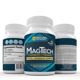 MagTech Magnesium Complex w/ L-Threonate - 90 ct.
