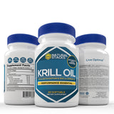 Antarctic Krill Oil 4-Pack (Save 31.95)