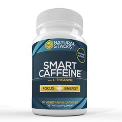 Smart Caffeine Nootropic - 60 ct.