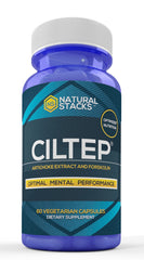 CILTEP Nootropic Stack for Optimal Mental Performance