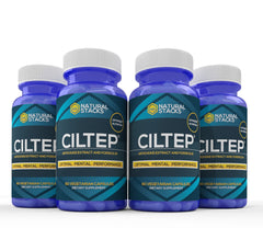 CILTEP Nootropic Stack 4-Pack
