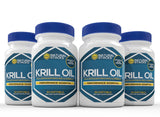 Antarctic Krill Oil 4-Pack (Save 31.95)