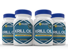 Antarctic Krill Oil 4-Pack (Save 31.95)