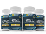 Smart Caffeine with L-Theanine 4-Pack