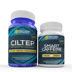 CILTEP + Smart Caffeine Combination Pack