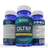 CILTEP Nootropic Stack - 60 ct.