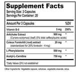 CILTEP Nootropic Stack 4-Pack (Save $42.95)