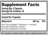MagTech Magnesium Complex 4-Pack (Save $27.95)